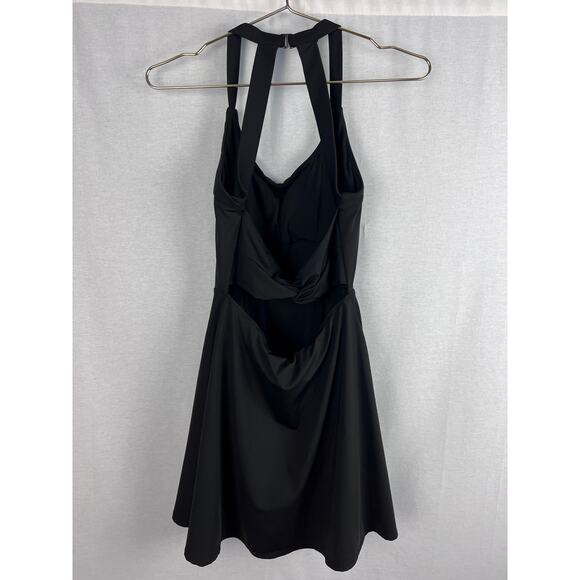 HALARA Black Mini Dress - Picture 6 of 9